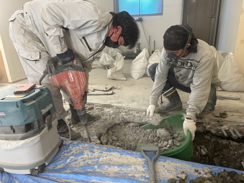 名古屋市 排水管 工事 業者