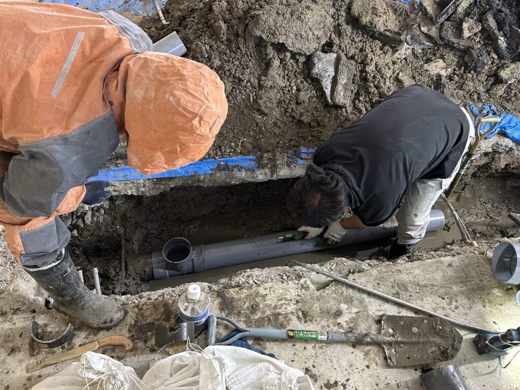名古屋市 排水管 工事 業者