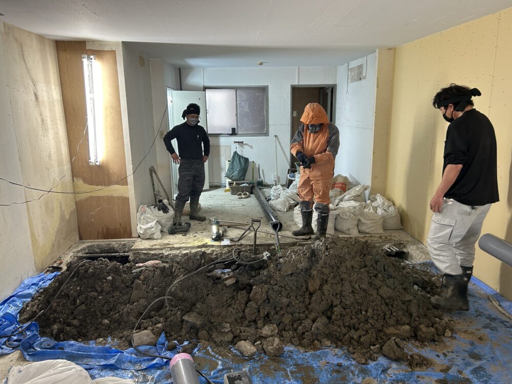 名古屋市 排水管 工事 業者