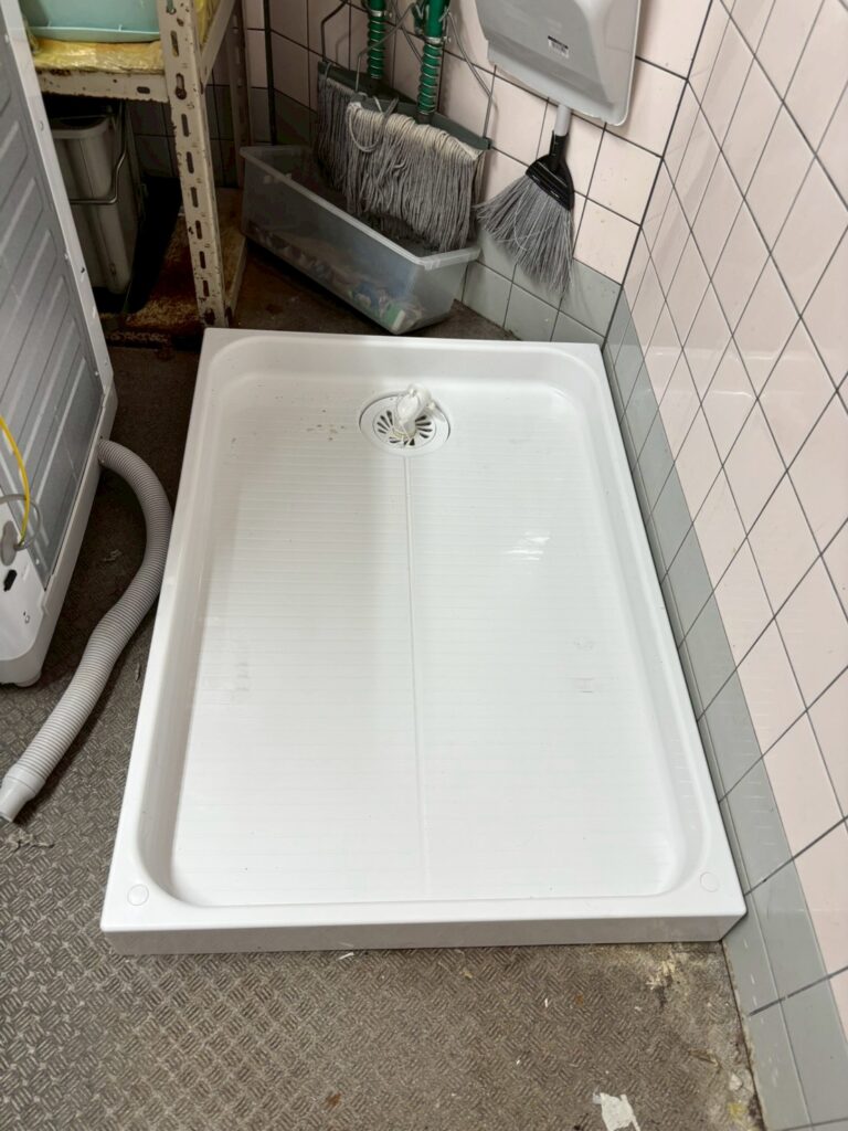 介護施設 水漏れ 修理