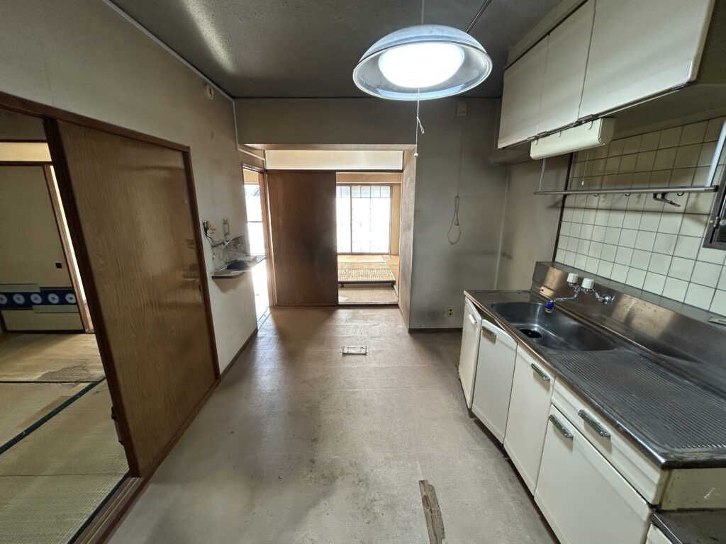 名古屋市千種区 中古マンション リノベーション 事例