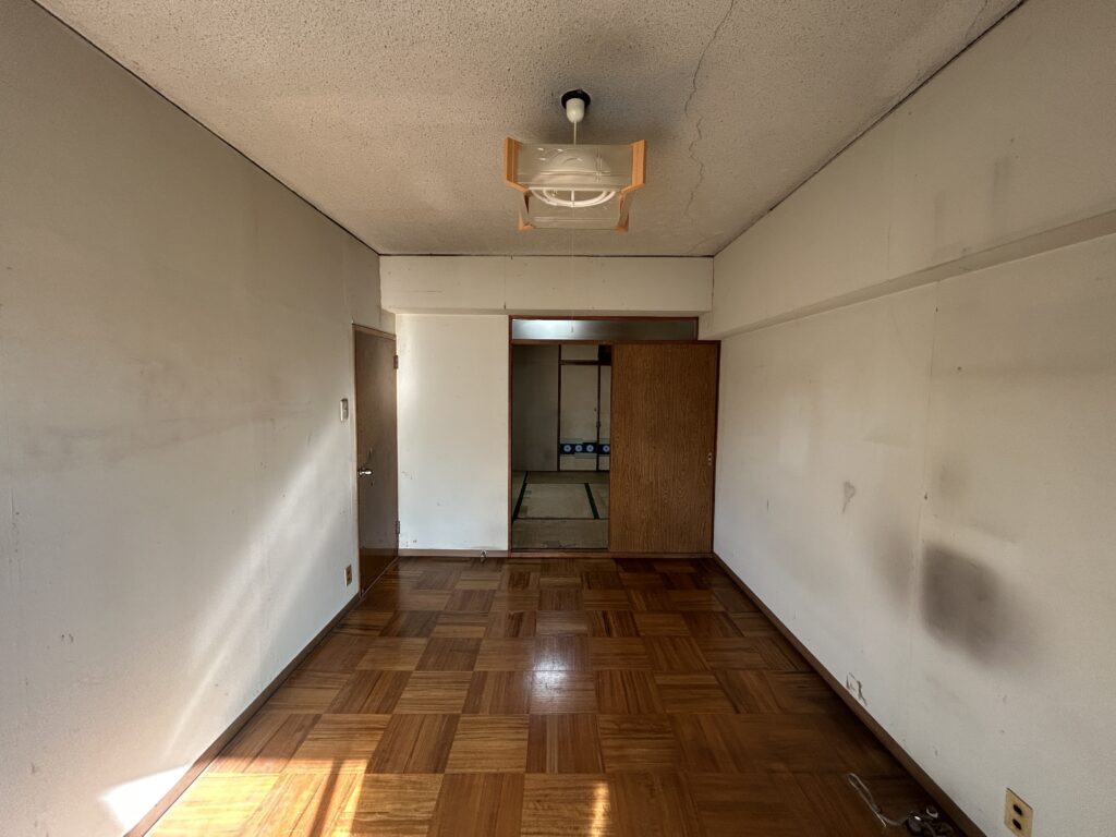 名古屋市千種区 中古マンション リノベーション 事例