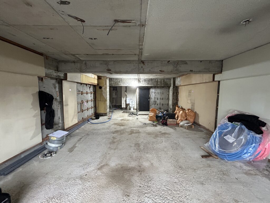 名古屋市千種区 中古マンション リノベーション 事例