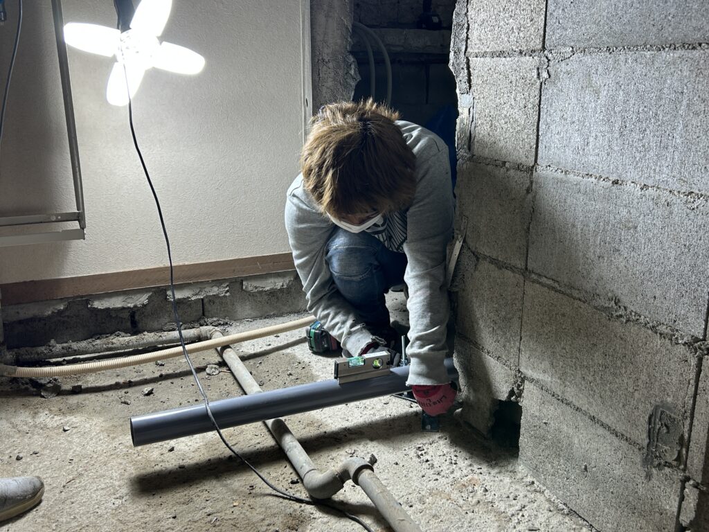 名古屋市千種区 中古マンション リノベーション 事例