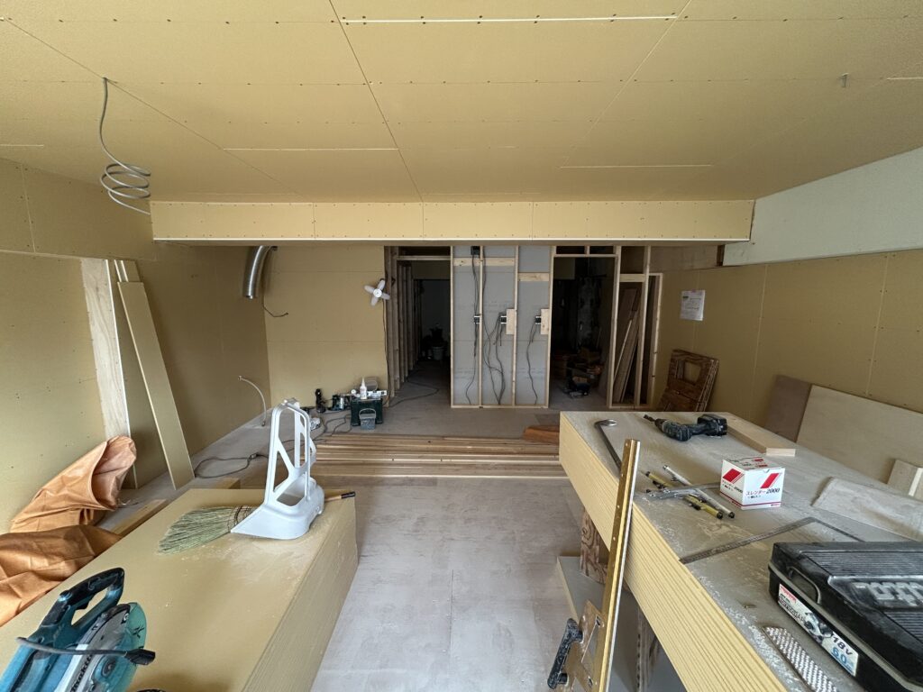 名古屋市千種区 中古マンション リノベーション 事例