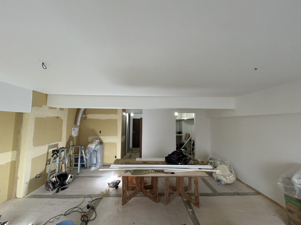 名古屋市千種区 中古マンション リノベーション 事例