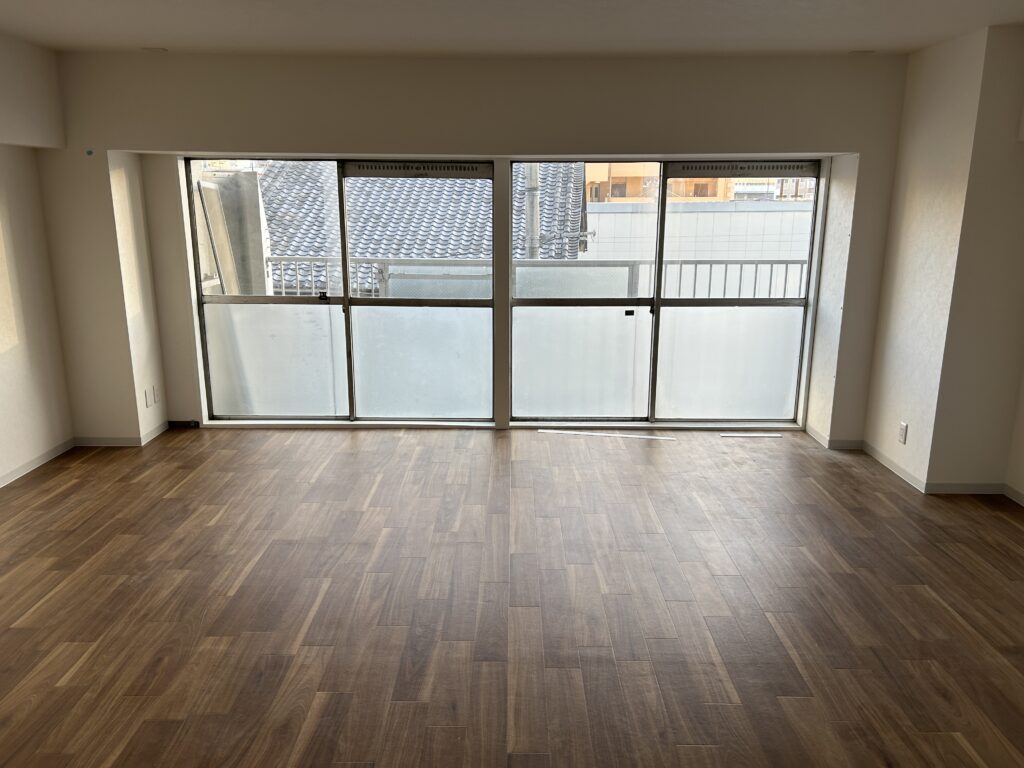 名古屋市千種区 中古マンション リノベーション 事例