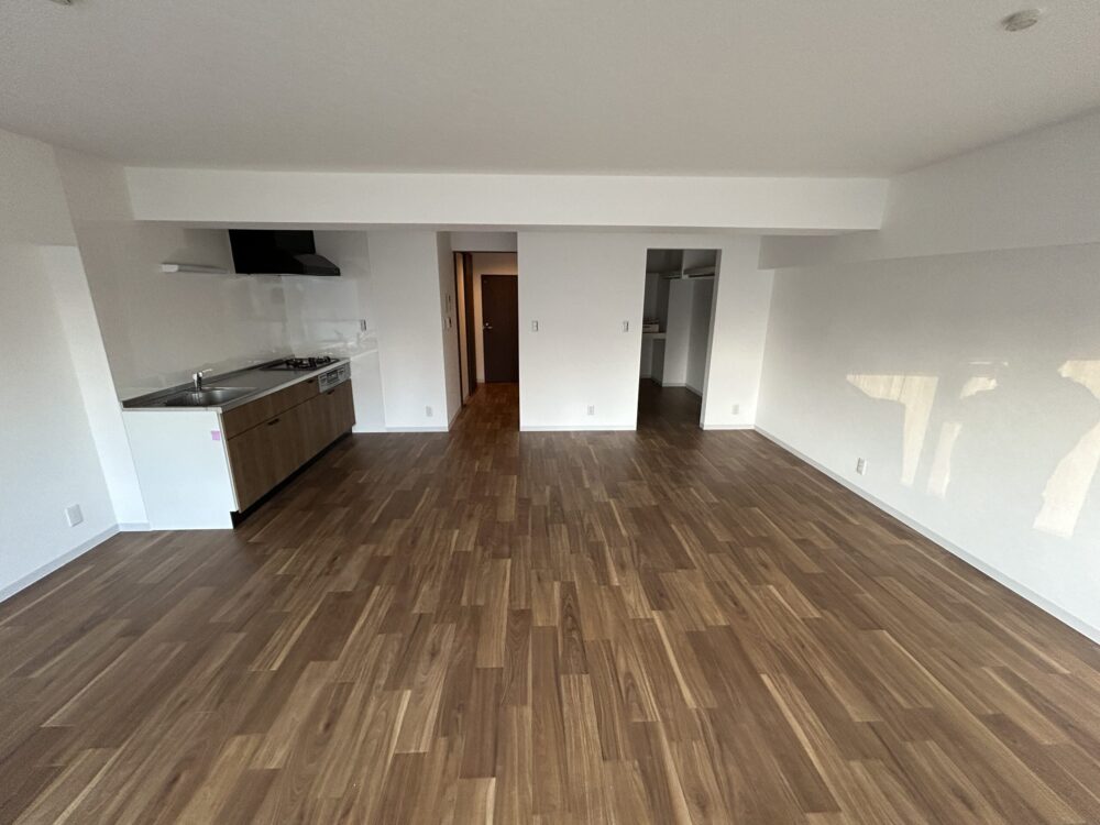 名古屋市千種区 中古マンション リノベーション 事例