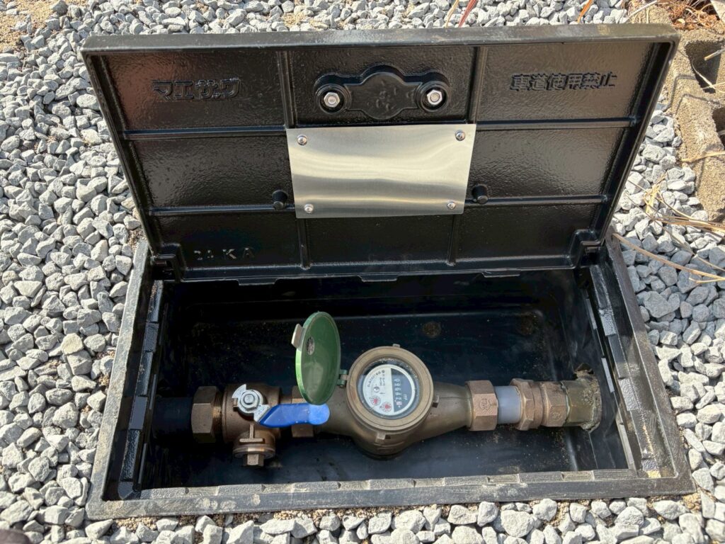 工場 水止まらない