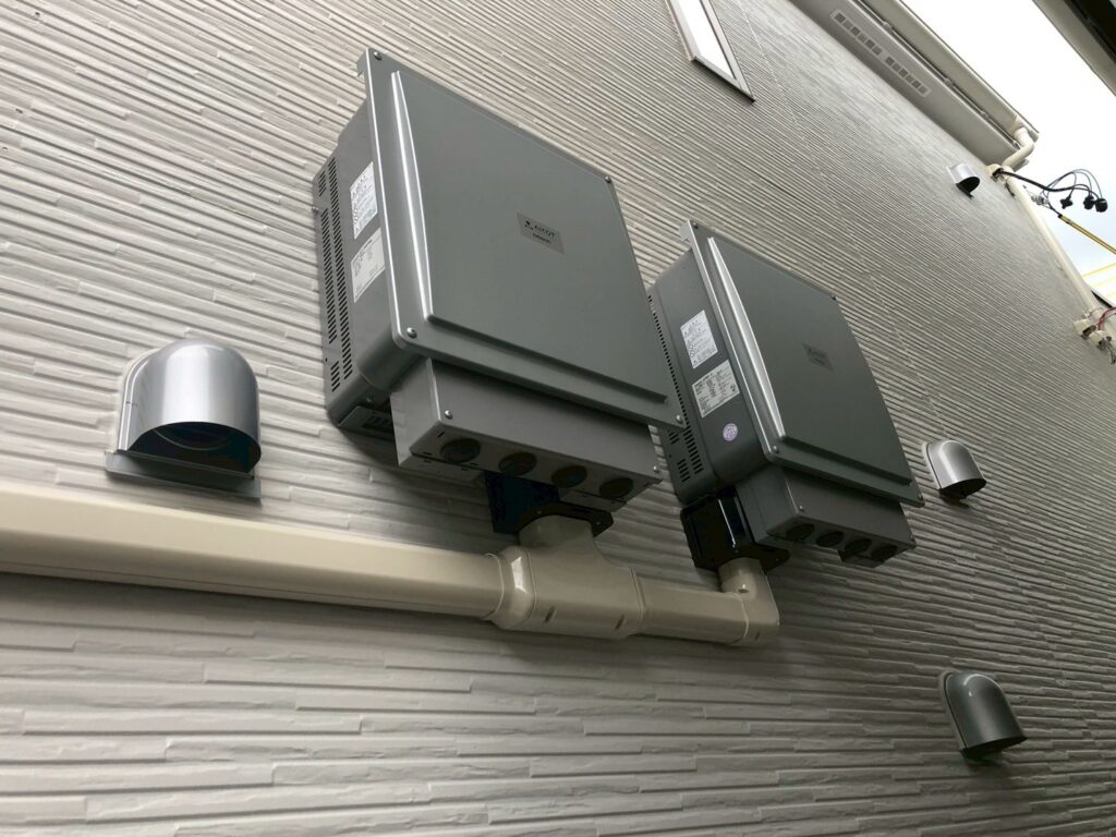 家庭用蓄電池の設置状況