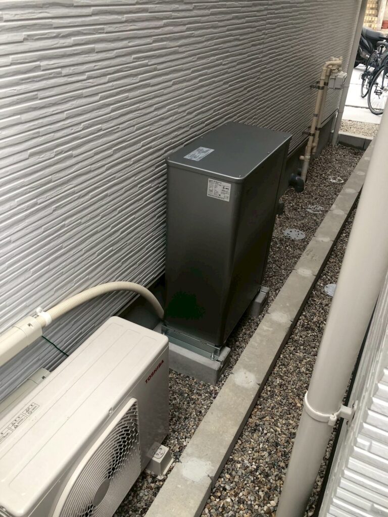 家庭用蓄電池の設置状況